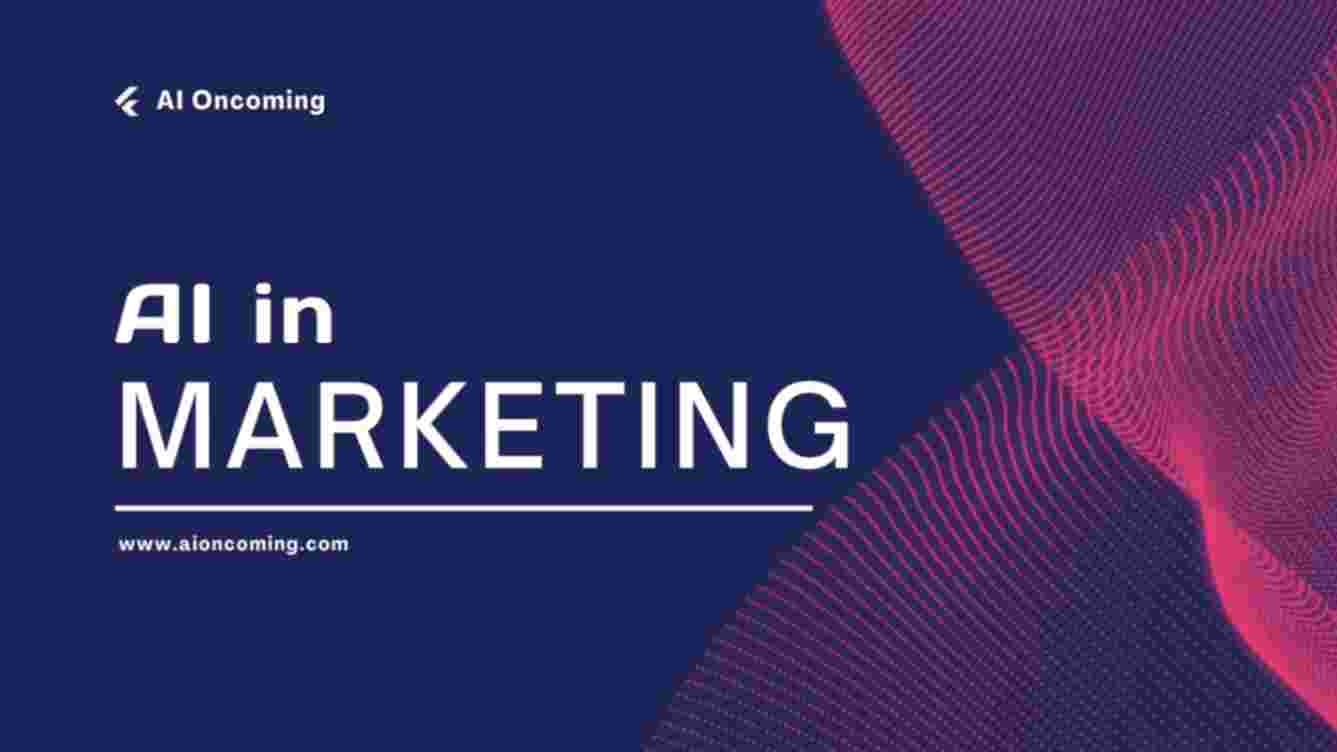 AI in marketing , artificial Intelligence in marketing