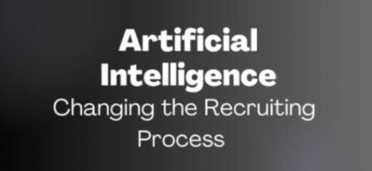 How Is Artificial Intelligence Changing The Recruiting Process