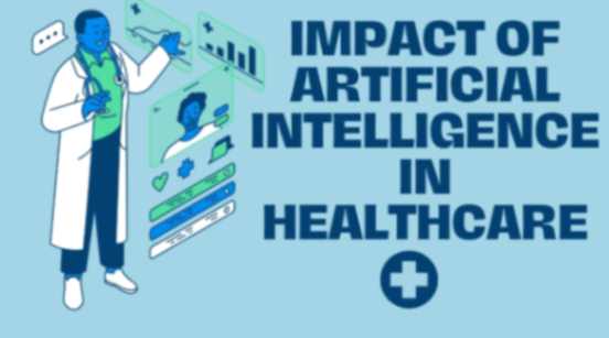 Impact of Artificial Intelligence in Healthcare